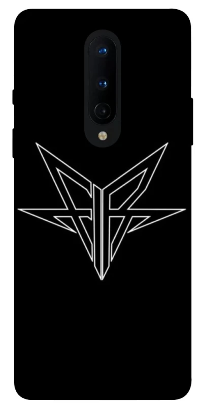 Чехол на OnePlus 8 Falling In Reverse ver.2 фото 1 из 1
