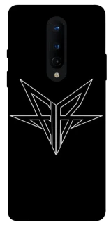 Чехол на OnePlus 8 Falling In Reverse ver.2 фото 1 из 1
