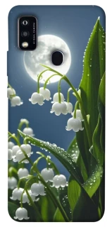 Чохол на ZTE Blade A51 Flowers v25 фото 1 з 1