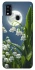 Чохол на ZTE Blade A51 Flowers v25 фото 1 з 1