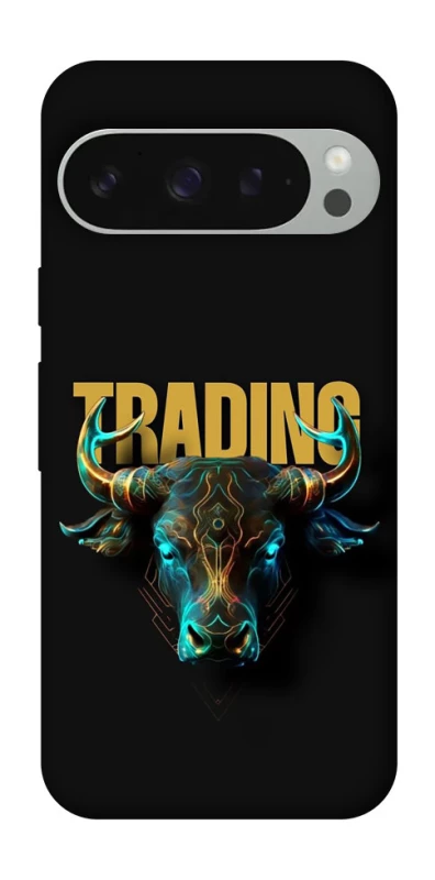 Чохол на Google Pixel 10 Pro XL Trading фото 1 з 1