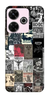 Чехол на Xiaomi Poco M6 4G My playlist ver.5 фото 1 из 1