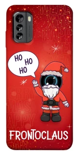 Чохол на Nokia G60 Frontoclaus фото 1 з 1