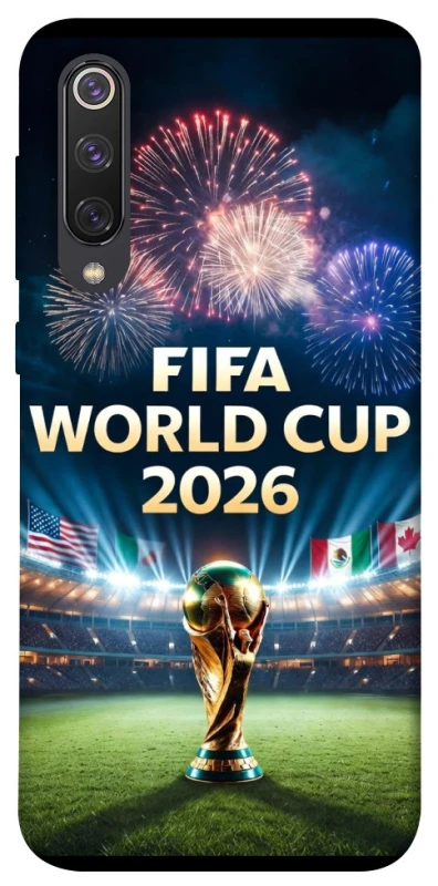 Чохол на Xiaomi Mi 9 SE Football aesthetic ver.4 фото 1 з 1