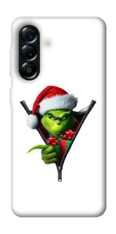 Чехол на Samsung Galaxy A57 5G Grinch mood ver.2 фото 1 из 1