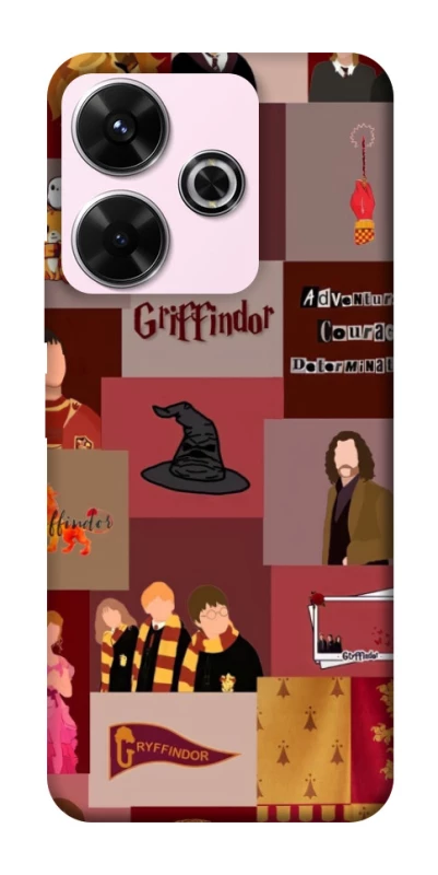 Чехол на Xiaomi Redmi 13 4G Harry Potter v12 фото 1 из 1