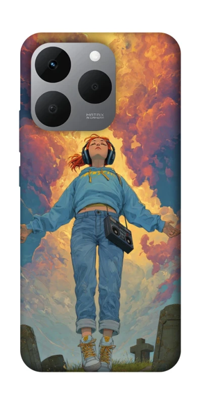 Чехол на Realme 15T Stranger Things ver.39 фото 1 из 1