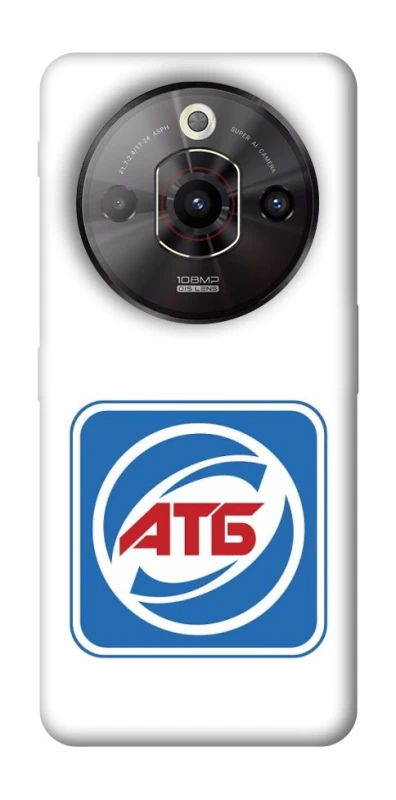 Чехол на ZTE Nubia Focus Pro AТБ фото 1 из 1