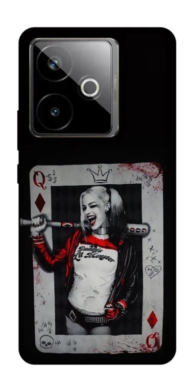 Чохол на Realme GT 7T Harley Queen фото 1 з 1