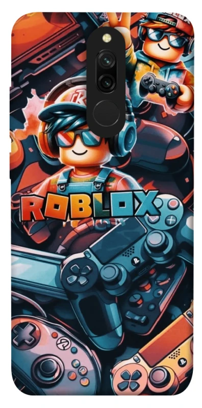 Чехол на Xiaomi Redmi 8 Roblox aesthetics ver.11 фото 1 из 1