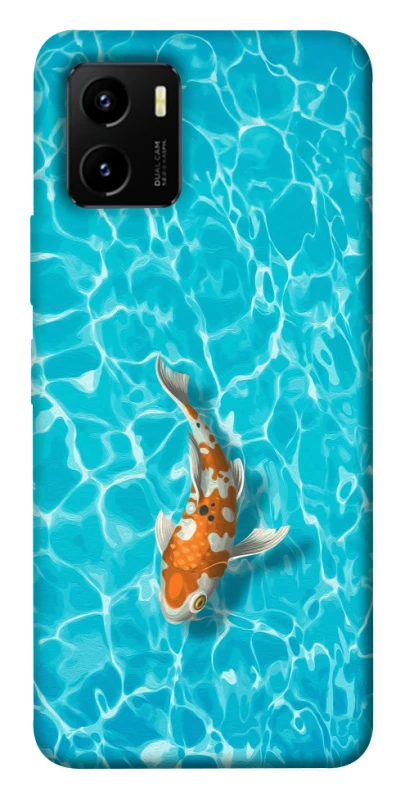 Чехол на Vivo Y15s Fish фото 1 из 1