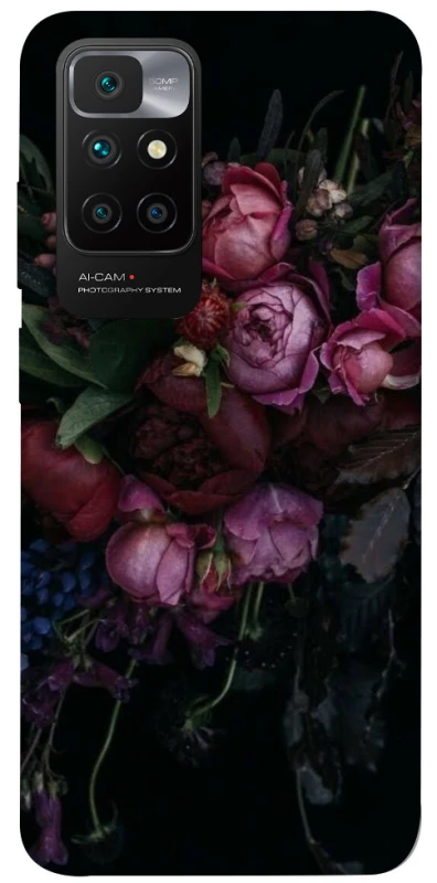 Чохол на Xiaomi Redmi 10 Floral Symphony1 фото 1 з 1