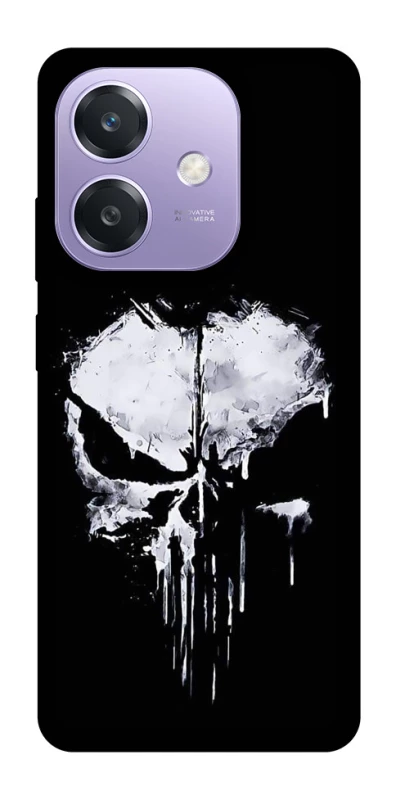 Чохол на Oppo A3 4G Каратель фото 1 з 1