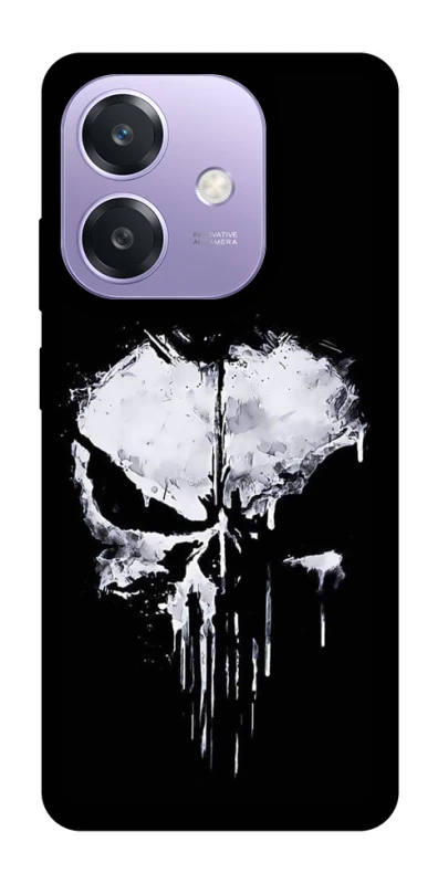 Чохол на Oppo A3X Каратель фото 1 з 1