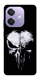 Чохол на Oppo A3X Каратель фото 1 з 1