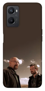 Чехол на Oppo A96 Breaking Bad фото 1 из 1