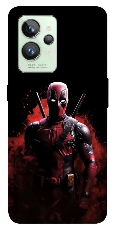 Чохол на Realme GT2 Deadpool фото 1 з 1