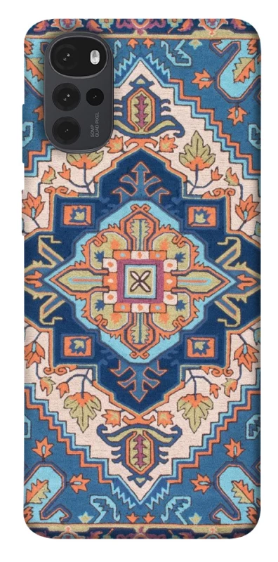 Чохол на Motorola Moto G22 Килим v3 фото 1 з 1