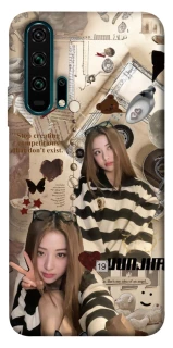 Чехол на Huawei Honor 20 Pro Yunjin - LE SSERAFIM фото 1 из 1