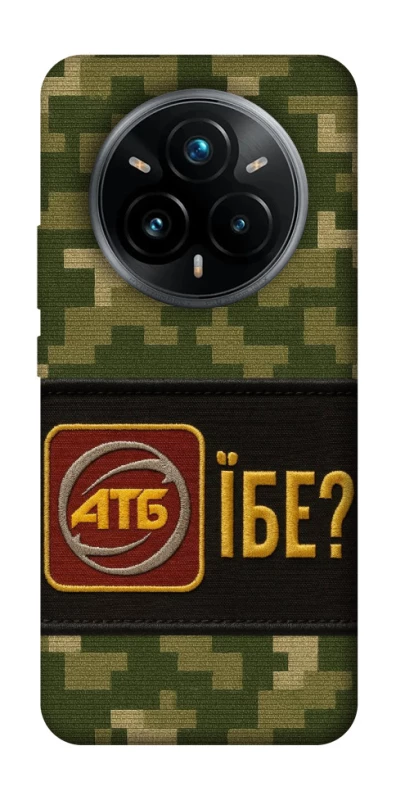 Чехол на Realme 14 Pro Абб фото 1 из 1