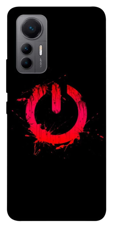 Чохол на Xiaomi 12 Lite Power On фото 1 з 1