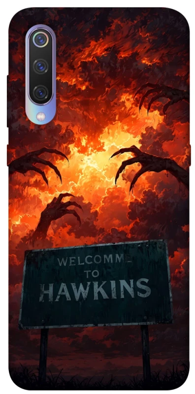 Чохол на Xiaomi Mi 9 Stranger Things ver.13 фото 1 з 1