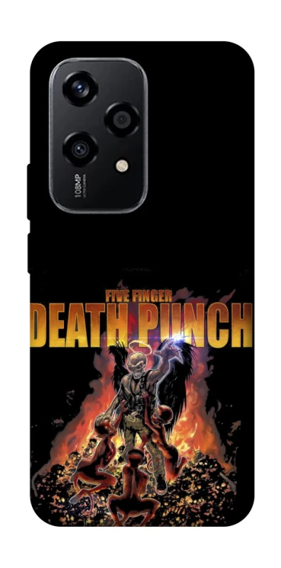 Чохол на Honor 200 Lite Five finger death punch фото 1 з 1
