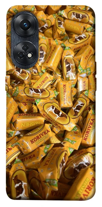 Чехол на Oppo Reno 8T 4G Roshen фото 1 из 1