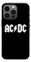 Чохол на Apple iPhone 13 Pro (6.1") AC/DC logo фото 1 з 1