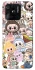 Чохол на Xiaomi Redmi 10C All Labubus фото 1 з 1