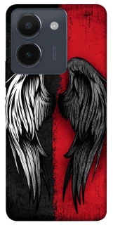 Чохол на Vivo Y36 Angel and Devil фото 1 з 1