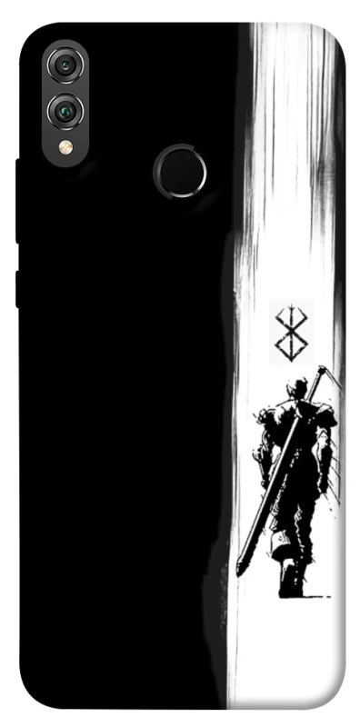 Чохол на Huawei Honor 8X Berserk way фото 1 з 1