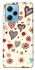 Чохол на Xiaomi Poco X5 Pro 5G Pretty hearts фото 1 з 1