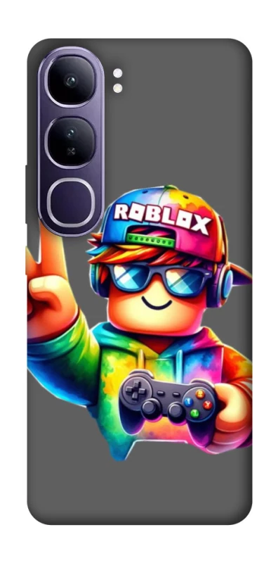 Чохол на Vivo Y300 Roblox Gamer Peace фото 1 з 1