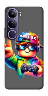 Чохол на Vivo Y300 Roblox Gamer Peace фото 1 з 1