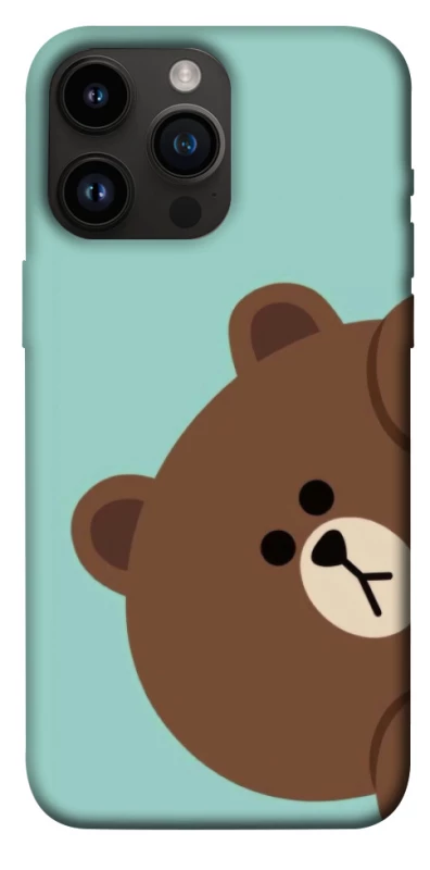 Чохол на Apple iPhone 14 Pro Max (6.7") bear фото 1 з 1