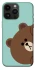 Чохол на Apple iPhone 14 Pro Max (6.7") bear фото 1 з 1