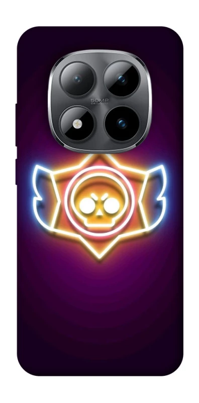 Чохол на Xiaomi Redmi Note 15 Pro 5G Brawl Stars ver.3 фото 1 з 1