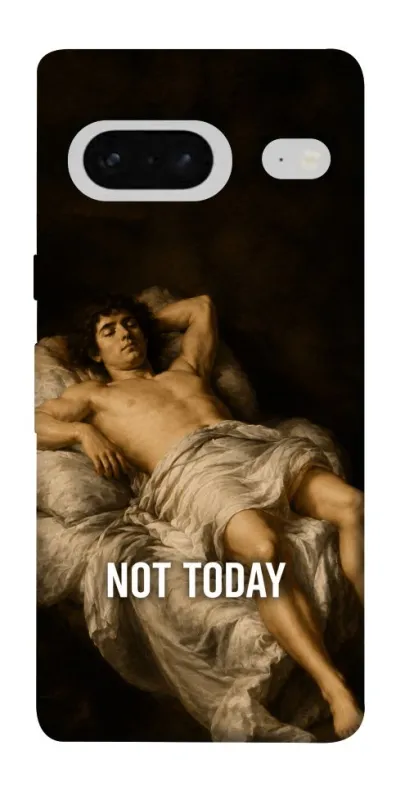 Чохол на Google Pixel 7 Not Today фото 1 з 1