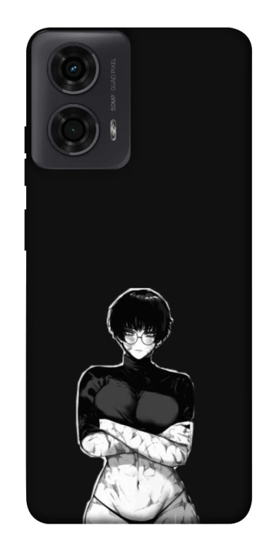 Чохол на Motorola Moto G24 Maki фото 1 з 1