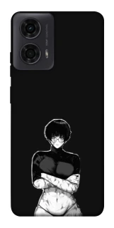 Чохол на Motorola Moto G24 Maki фото 1 з 1