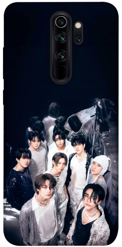 Чохол на Xiaomi Redmi Note 8 Pro Stray Kids v4 фото 1 з 1