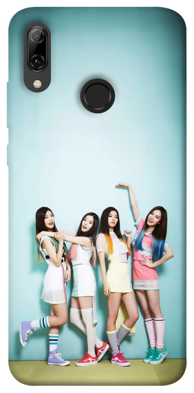 Чехол на Huawei P Smart (2019) RED VELVET фото 1 из 1