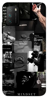 Чехол на Xiaomi Poco M3 Mindset фото 1 из 1