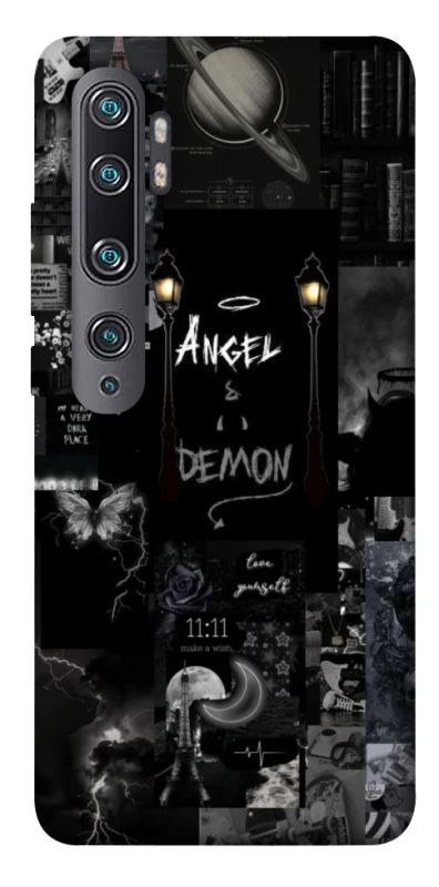 Чохол на Xiaomi Mi Note 10 / Note 10 Pro / Mi CC9 Pro Angel & Demon фото 1 з 1