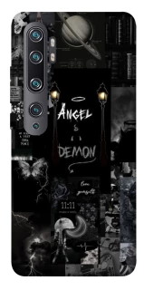 Чехол на Xiaomi Mi Note 10 / Note 10 Pro / Mi CC9 Pro Angel & Demon фото 1 из 1