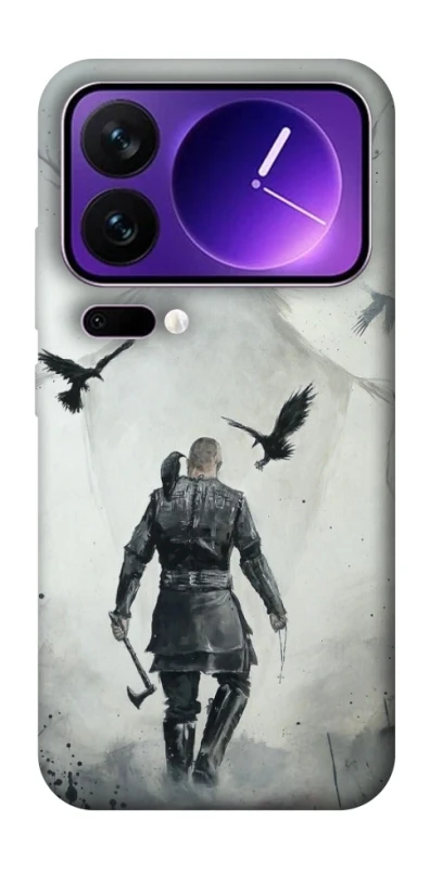 Чохол на Xiaomi 17 Pro Max Viking v4 фото 1 з 1