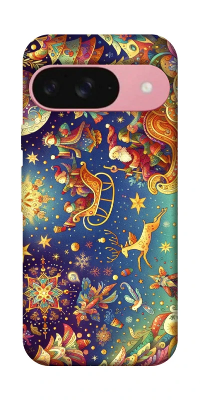 Чохол на Google Pixel 9 Christmas spirit ver.10 фото 1 з 1