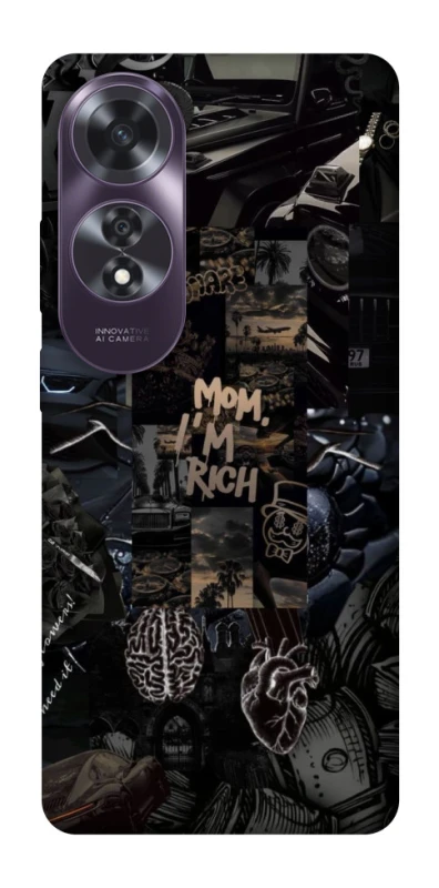 Чохол на Oppo A60 I'm Rich фото 1 з 1