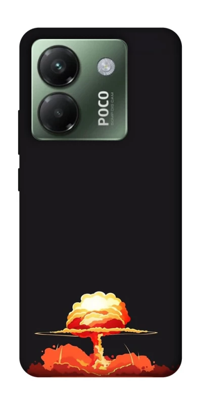 Чохол на Xiaomi Poco M7 pro 5G Boom фото 1 з 1